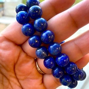 Lapis Lazuli Healing crystals bracelet